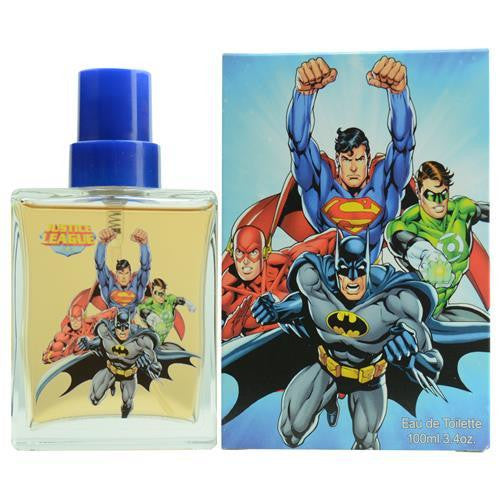 Justice League By Marmol & Son Edt Spray 3.4 Oz