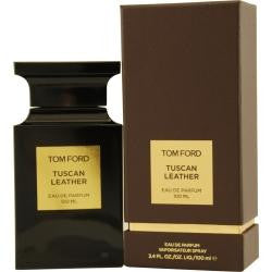 Tom Ford Tuscan Leather By Tom Ford Eau De Parfum Spray 3.4 Oz