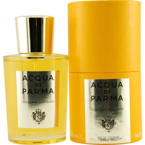 Acqua Di Parma By Acqua Di Parma Assoluta Cologne Spray 3.4 Oz