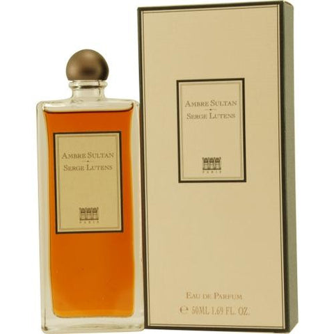 Serge Lutens Ambre Sultan By Serge Lutens Eau De Parfum Spray 1.7 Oz