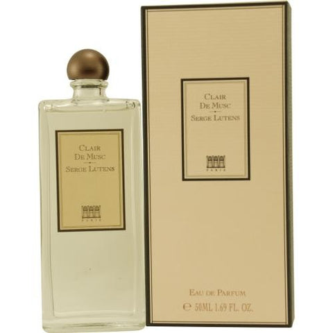 Serge Lutens Clair De Musc By Serge Lutens Eau De Parfum Spray 1.7 Oz