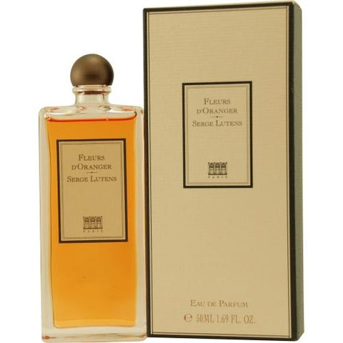 Serge Lutens Fleurs D'oranger By Serge Lutens Eau De Parfum Spray 1.7 Oz