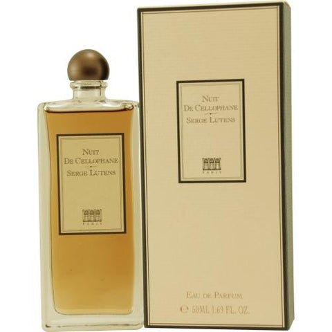 Serge Lutens Nuit De Cellophane By Serge Lutens Eau De Parfum Spray 1.7 Oz