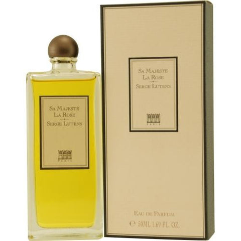 Serge Lutens Sa Majeste La Rose By Serge Lutens Eau De Parfum Spray 1.6 Oz