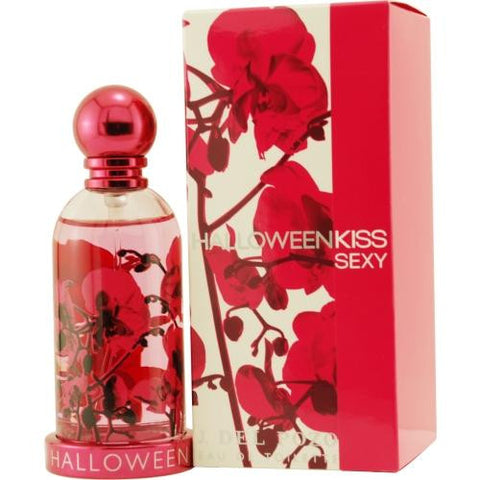 Halloween Kiss Sexy By Jesus Del Pozo Edt Spray 3.4 Oz