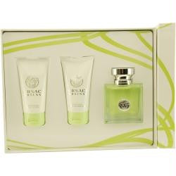 Gianni Versace Gift Set Versace Versense By Gianni Versace