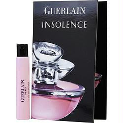 Insolence By Guerlain Edt Spray Vial On Card