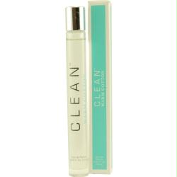 Clean Warm Cotton By Clean Eau De Parfum Rollerball .33 Oz