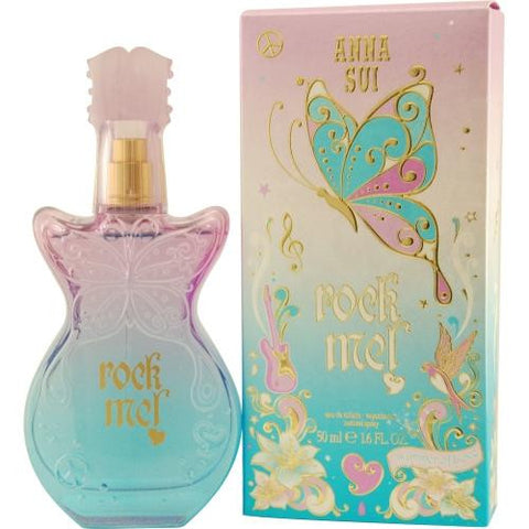 Rock Me! Summer Of Love By Anna Sui Edt Spray 1.7 Oz