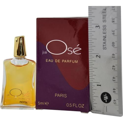 Jai Ose By Guy Laroche Eau De Parfum Spray .5 Oz