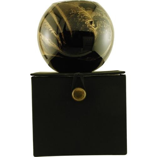 Ebony Candle Globe By Ebony Candle Globe