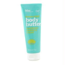 Lemon + Sage Body Butter --200ml-6.7oz