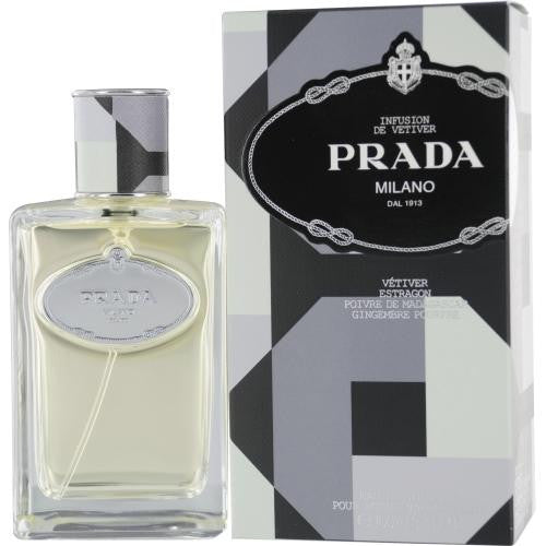 Prada Infusion De Vetiver By Prada Edt Spray 3.4 Oz