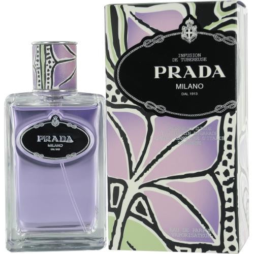 Prada Infusion De Tubereuse By Prada Eau De Parfum Spray 1.7 Oz