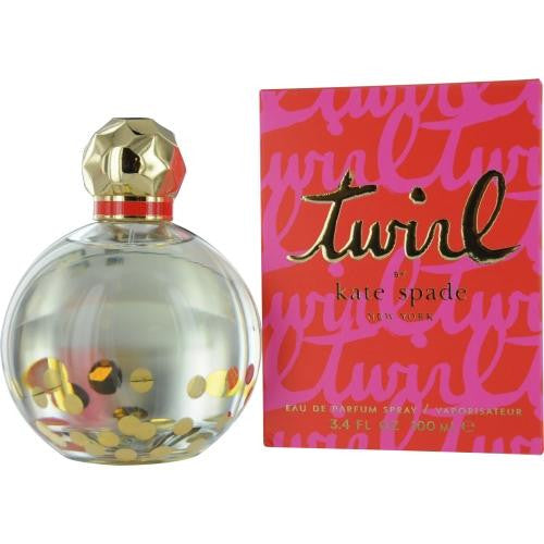 Kate Spade Twirl By Kate Spade Eau De Parfum Spray 3.4 Oz