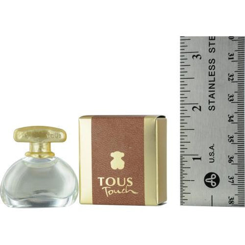 Tous Touch By Tous Edt .13 Oz Mini