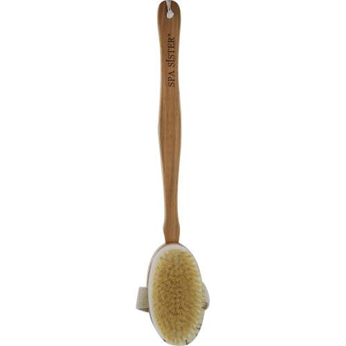 Spa Accessories Beechwood Spa Bath Brush By Spa Accessories