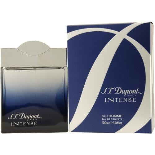 St Dupont Intense By St Dupont Edt Spray 3.4 Oz