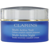 Multi-active Night Youth Recovery Comfort Cream ( Normal To Dry Skin ) --50ml-1.7oz