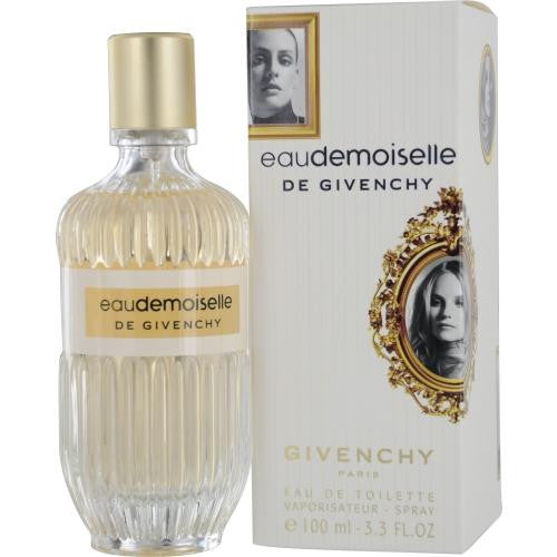 Eau Demoiselle De Givenchy By Givenchy Edt Spray 3.4 Oz