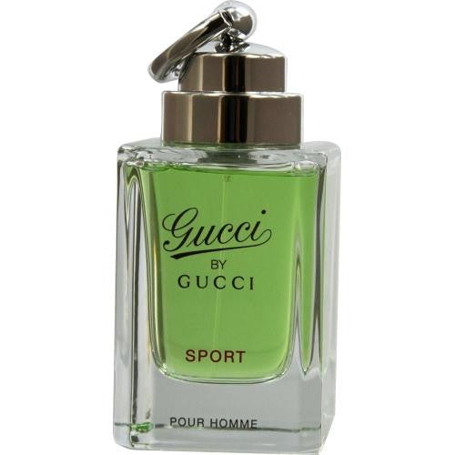 Gucci By Gucci Sport By Gucci Edt Spray 3 Oz *tester