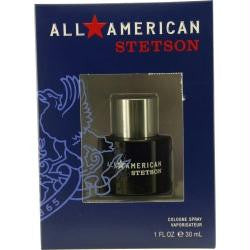 All American Stetson By Coty Cologne Spray 1 Oz