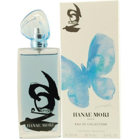 Hanae Mori Eau De Collection No 2 By Hanae Mori Edt Spray 3.4 Oz