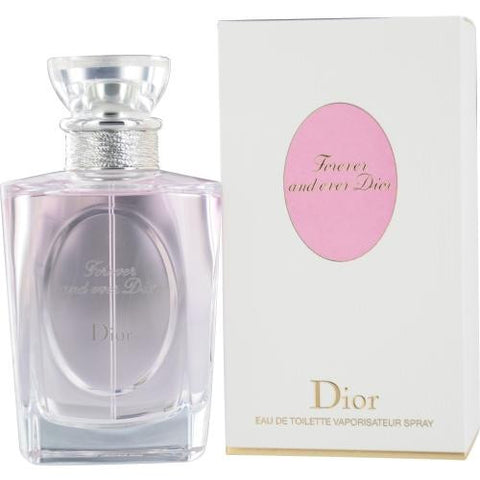 Forever And Ever Dior By Christian Dior Edt Spray 3.4 Oz