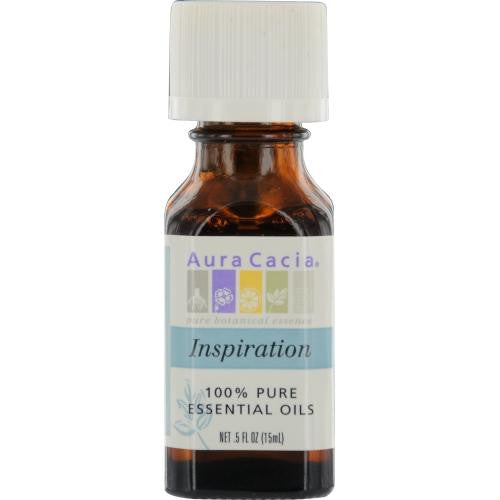 Essential Oils Aura Cacia Inspiration-essential Oil Blend .5 Oz By Aura Cacia