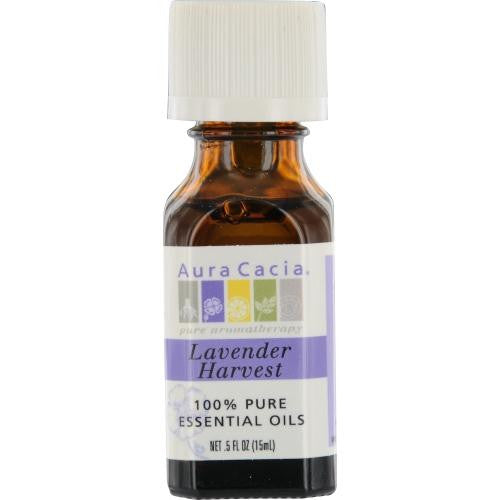 Essential Oils Aura Cacia Lavender Harvest-essential Oil .5 Oz By Aura Cacia