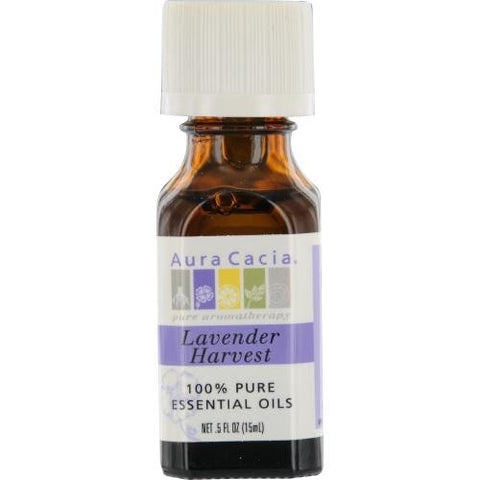 Essential Oils Aura Cacia Lavender Harvest-essential Oil .5 Oz By Aura Cacia