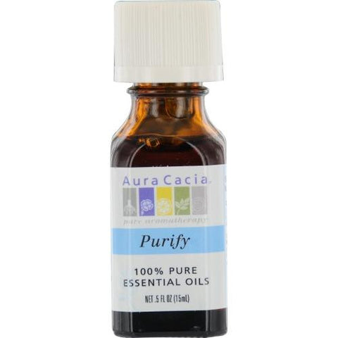 Essential Oils Aura Cacia Purify-essential Oil .5 Oz By Aura Cacia