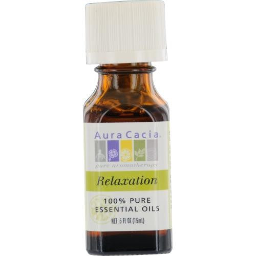 Essential Oils Aura Cacia Relaxation-essential Oil .5 Oz By Aura Cacia