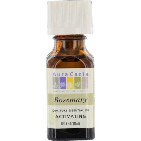 Essential Oils Aura Cacia Rosemary-essential Oil .5 Oz By Aura Cacia