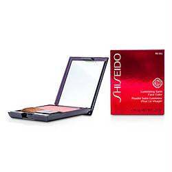 Shiseido Luminizing Satin Face Color - # Rs302 Tea Rose --6.5g-0.22oz By Shiseido