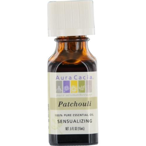 Essential Oils Aura Cacia Patchouli-essential Oil .5 Oz By Aura Cacia