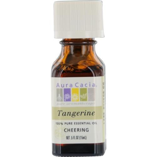 Essential Oils Aura Cacia Tangerine-essential Oil .5 Oz By Aura Cacia