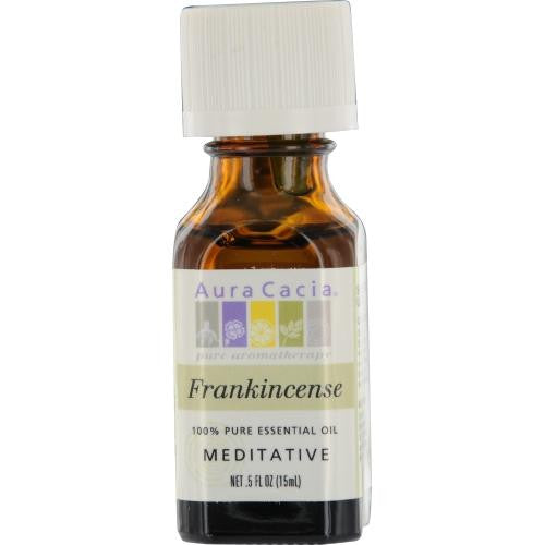 Essential Oils Aura Cacia Frankincense-essential Oil .5 Oz By Aura Cacia