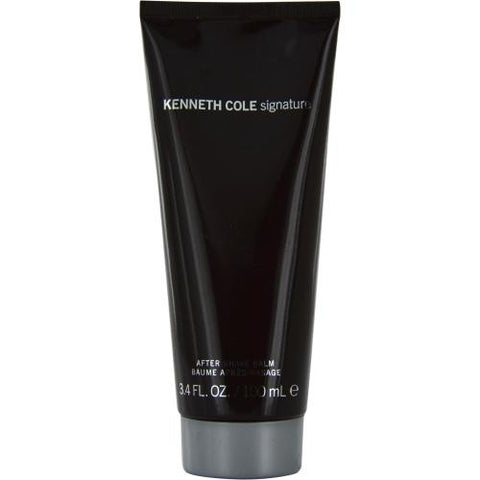 Kenneth Cole Signature By Kenneth Cole Aftershave Balm 3.4 Oz (unboxed) (tube)