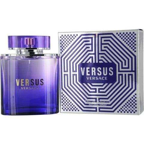 Versus Versace By Gianni Versace Edt Spray 3.4 Oz