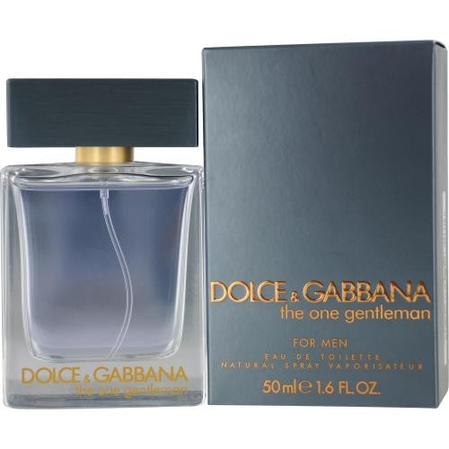 The One Gentleman By Dolce & Gabbana Edt Spray 1.6 Oz