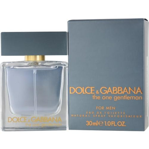 The One Gentleman By Dolce & Gabbana Edt Spray 1 Oz