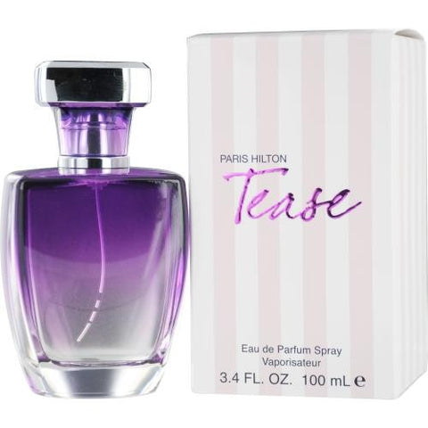 Paris Hilton Tease By Paris Hilton Eau De Parfum Spray 3.4 Oz
