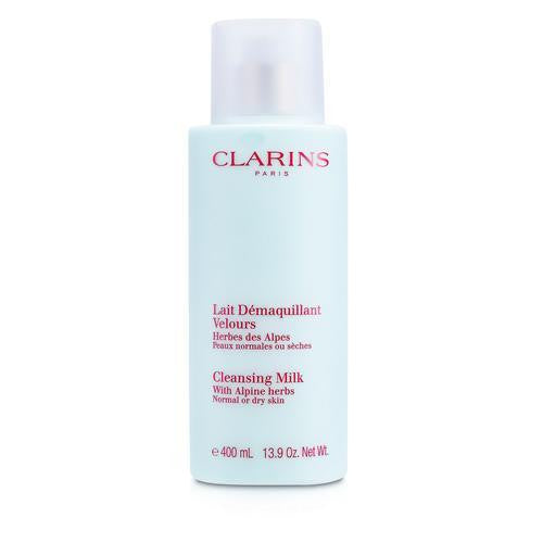 Cleansing Milk - Normal To Dry Skin --400ml-13.9oz