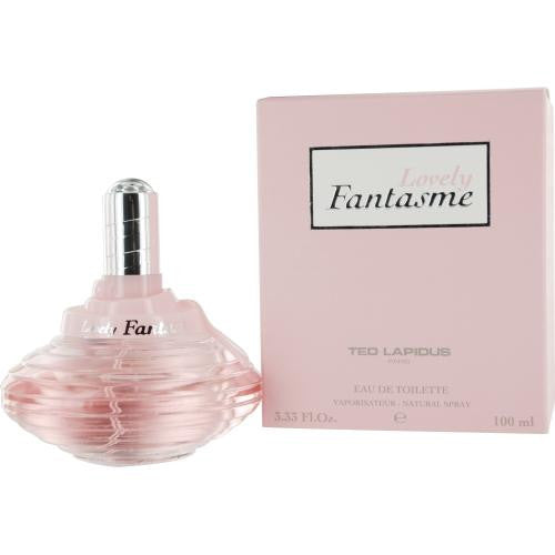 Fantasme Lovely By Ted Lapidus Edt Spray 3.3 Oz