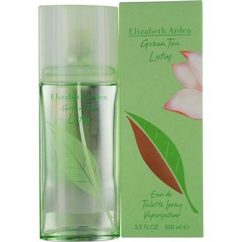 Green Tea Lotus By Elizabeth Arden Edt Spray 3.4 Oz