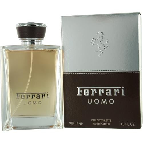 Ferrari Uomo By Ferrari Edt Spray 3.4 Oz