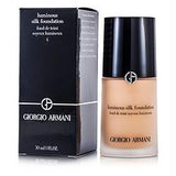 Giorgio Armani Luminous Silk Foundation - # 4 Light Sand --30ml-1oz By Giorgio Armani