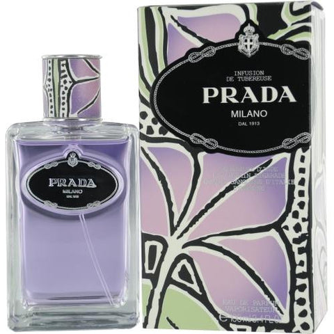 Prada Infusion De Tubereuse By Prada Eau De Parfum Spray 3.4 Oz