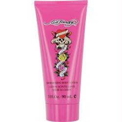 Ed Hardy By Christian Audigier Shimmer Body Lotion 3 Oz